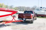 Ford F-150 Pro Trailer Backup Assist System 2016 года